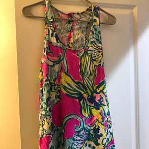 Iilly Pulitzer dress